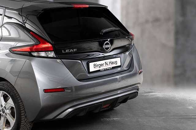 Nissan Leaf 39kWh N-Connecta (K)