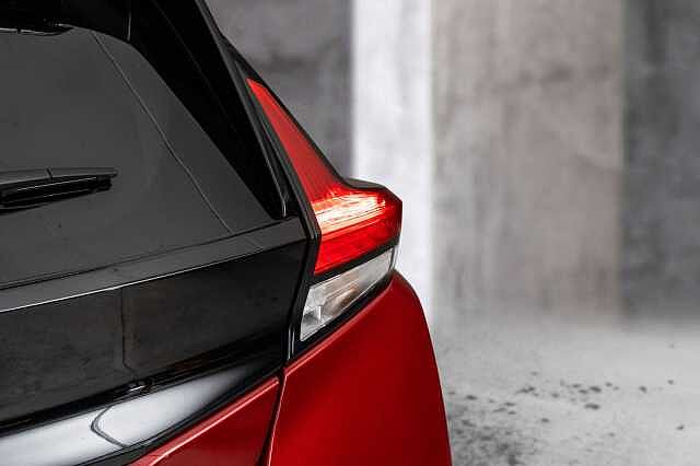 Nissan Leaf e+ 59kWh N-Connecta