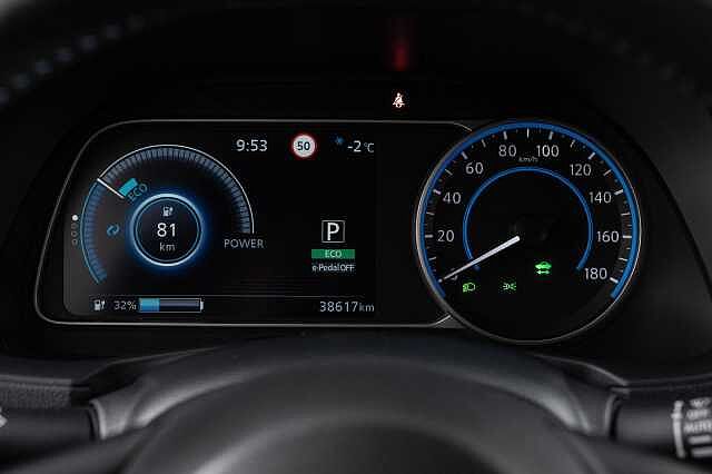 Nissan Leaf 39kWh N-Connecta (K)