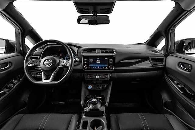 Nissan Leaf 39kWh N-Connecta