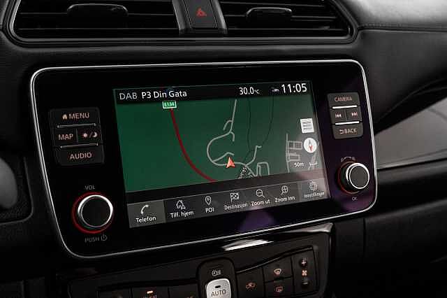 Nissan Leaf 39kWh N-Connecta
