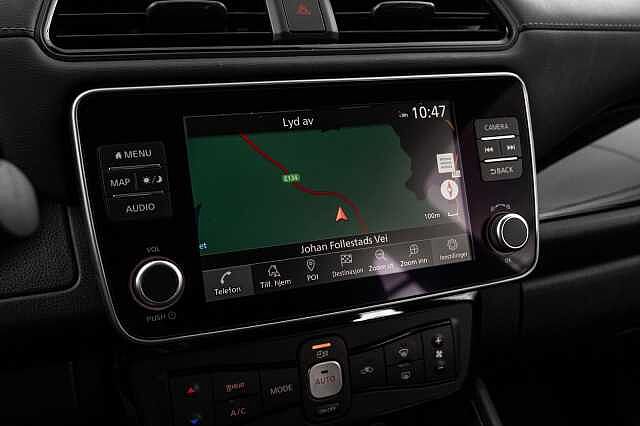 Nissan Leaf e+ 59kWh N-Connecta