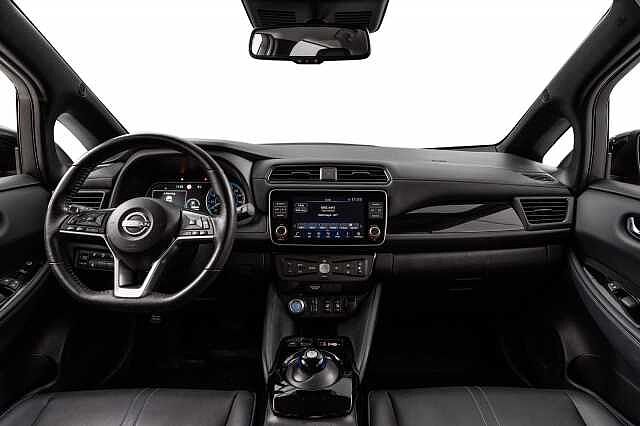 Nissan Leaf e+ 59kWh N-Connecta