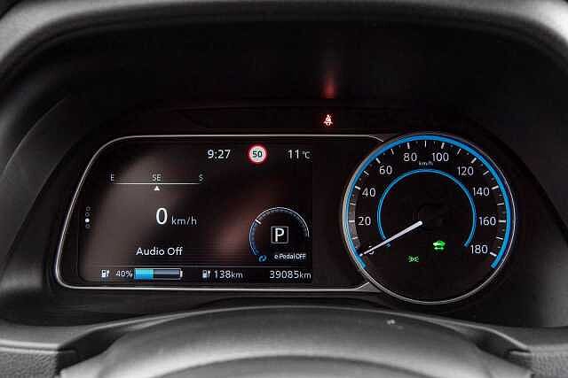 Nissan Leaf e+ 59kWh N-Connecta (K)