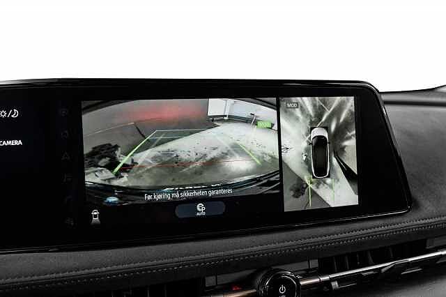 Nissan Ariya Evolve 87kWt