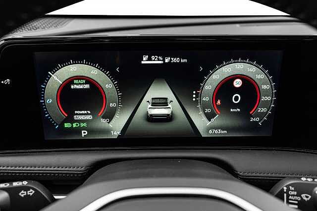 Nissan Ariya Engage 63kWt