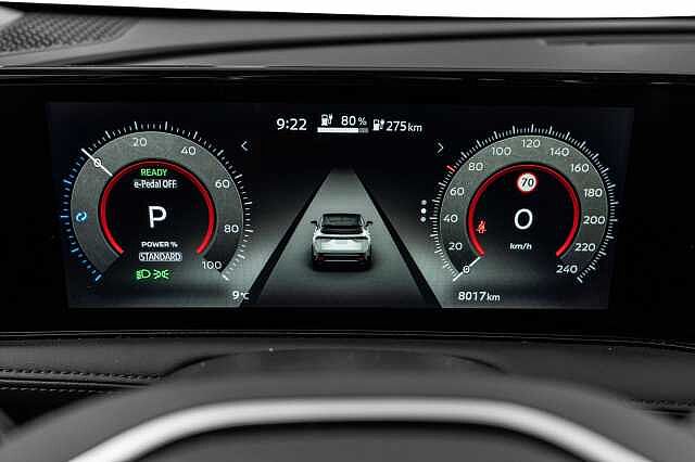 Nissan Ariya Engage 63kWt
