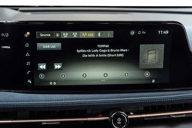 Nissan Ariya e4ORCE Evolve 87kWt