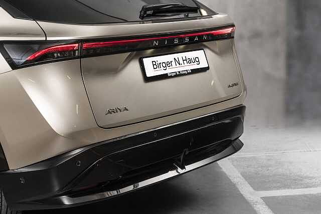 Nissan Ariya e4ORCE Evolve+ 87kWt