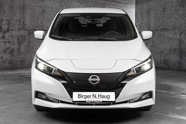 Nissan Leaf 39kWh N-Connecta (K)
