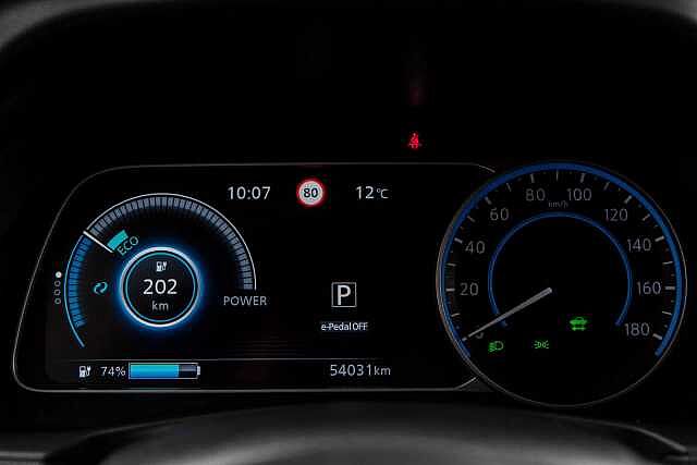 Nissan Leaf 39kWh N-Connecta (K)