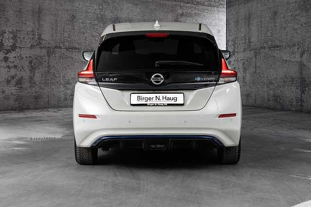 Nissan Leaf 62kWh e+ Tekna
