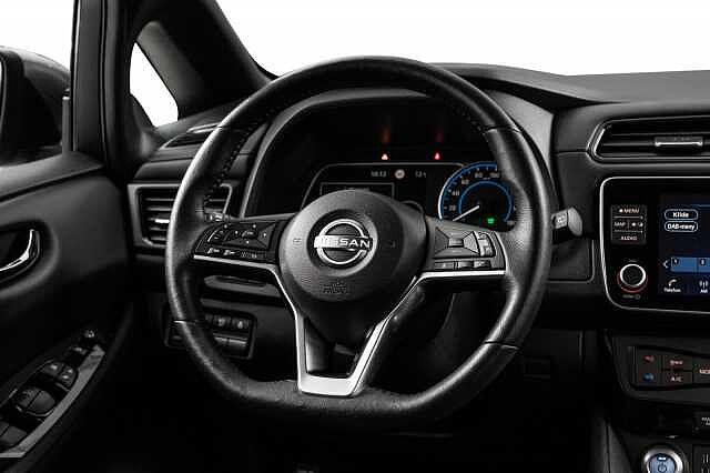 Nissan Leaf 39kWh N-Connecta