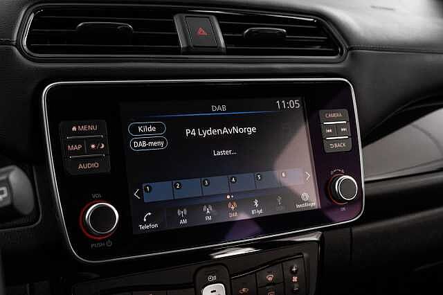 Nissan Leaf 39kWh N-Connecta