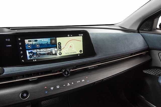 Nissan Ariya e4ORCE Evolve+ 87kWt