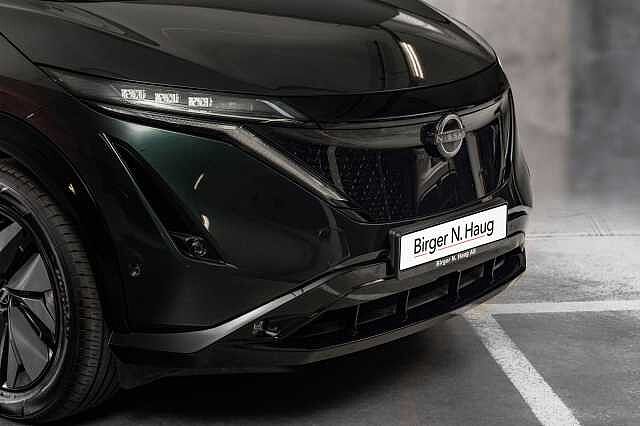 Nissan Ariya e4ORCE Evolve 87kWt