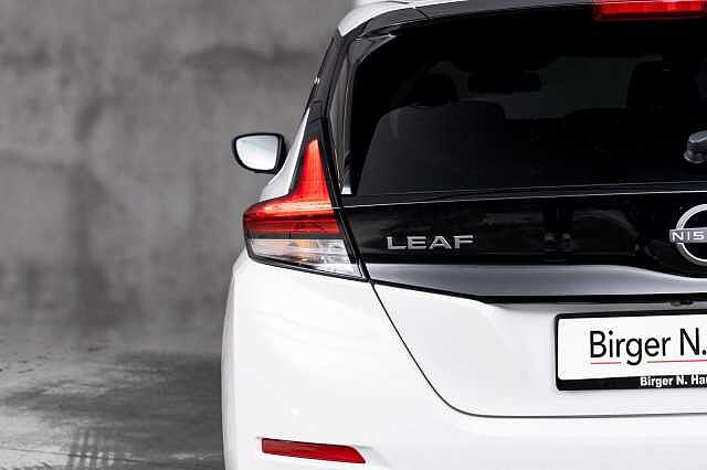 Nissan Leaf 39kWh N-Connecta