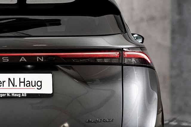 Nissan Ariya e4ORCE Evolve 87kWt