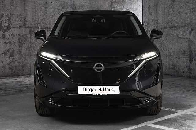 Nissan Ariya Evolve 87kWt