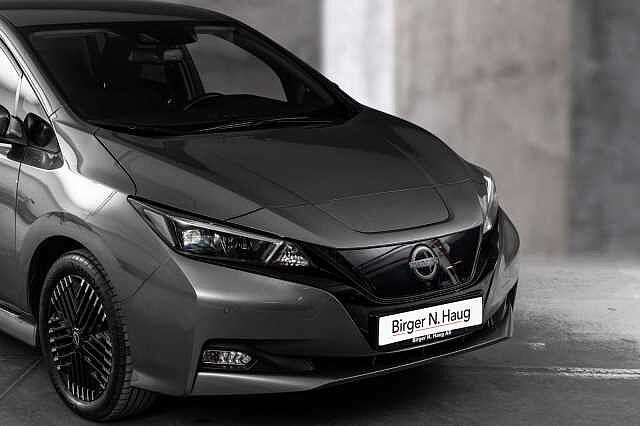 Nissan Leaf 39kWh N-Connecta