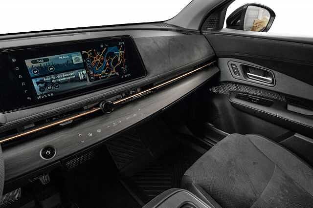 Nissan Ariya e4ORCE Evolve 87kWt