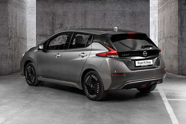 Nissan Leaf e+ 59kWh N-Connecta (K)