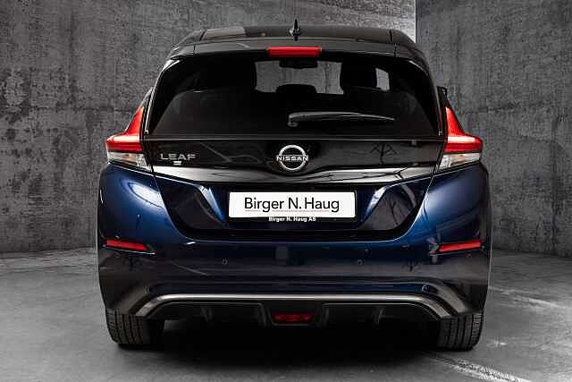 Nissan Leaf e+ 59kWh N-Connecta (K)