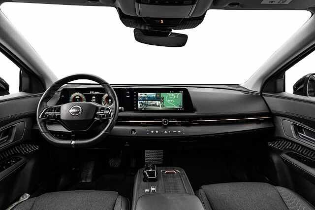 Nissan Ariya e4ORCE Advance 87kWt