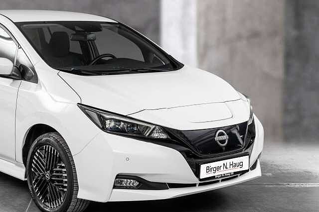 Nissan Leaf e+ 59kWh N-Connecta