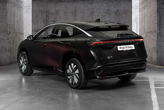 Nissan Ariya Advance 87kWt
