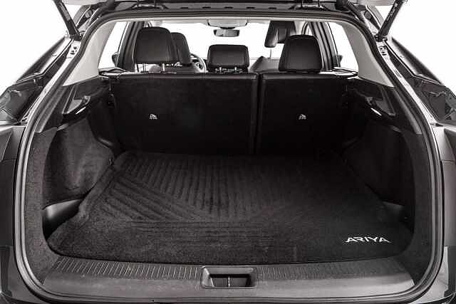 Nissan Ariya Advance 87kWt