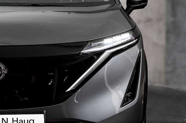 Nissan Ariya e4ORCE Evolve 87kWt