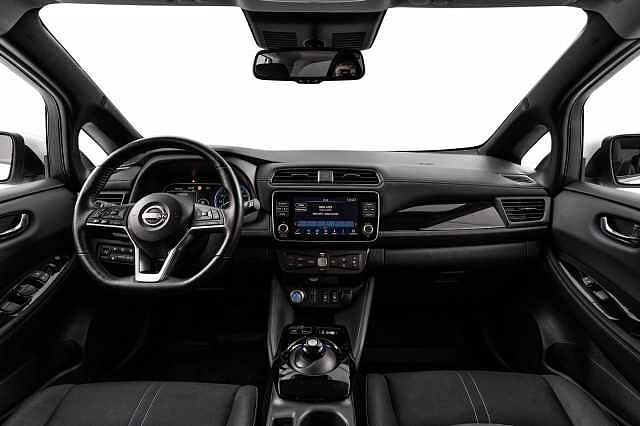 Nissan Leaf e+ 59kWh N-Connecta