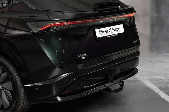 Nissan Ariya e4ORCE Evolve 87kWt