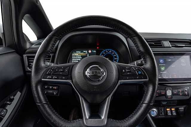 Nissan Leaf 62kWh e+ Tekna