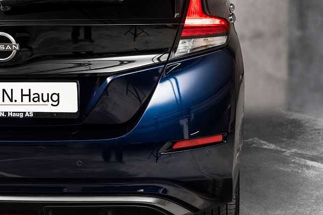 Nissan Leaf e+ 59kWh N-Connecta (K)