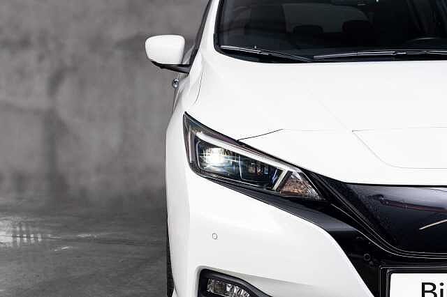 Nissan Leaf 39kWh N-Connecta