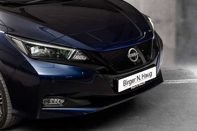 Nissan Leaf e+ 59kWh N-Connecta (K)