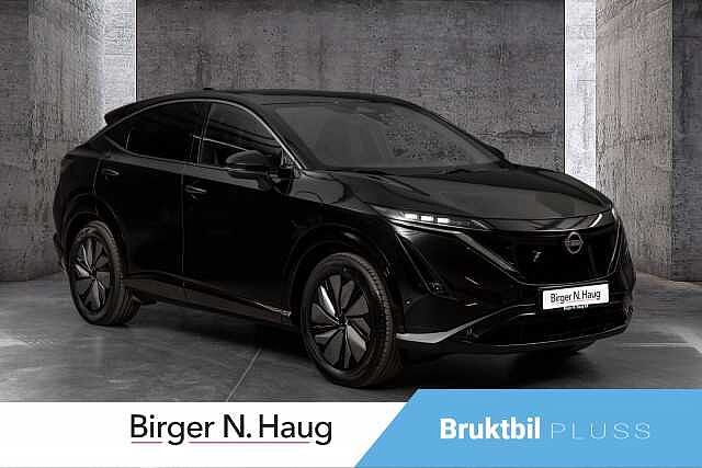 Nissan Ariya e4ORCE Evolve 87kWt