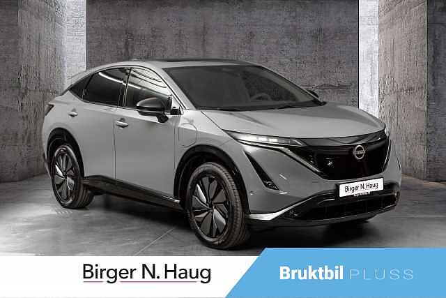 Nissan Ariya e4ORCE Evolve 87kWt