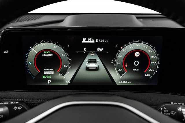 Nissan Ariya Evolve 87kWt
