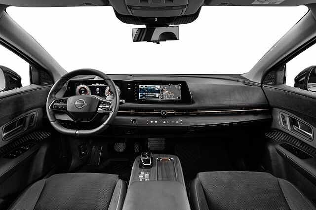 Nissan Ariya Evolve 87kWt