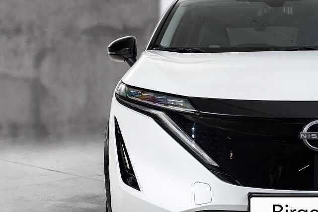 Nissan Ariya e4ORCE Evolve 87kWt