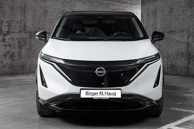 Nissan Ariya Evolve 87kWt