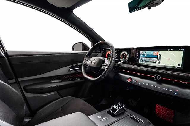 Nissan Ariya e4ORCE NISMO 87kWt