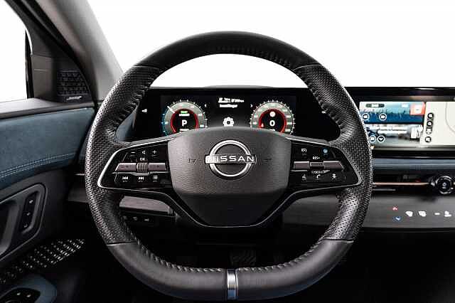 Nissan Ariya e4ORCE Evolve+ 87kWt