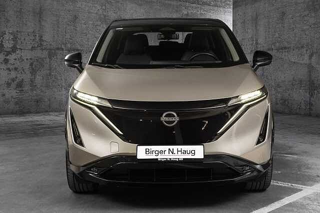 Nissan Ariya e4ORCE Evolve+ 87kWt