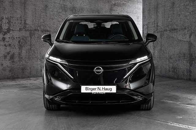 Nissan Ariya e4ORCE Evolve+ 87kWt