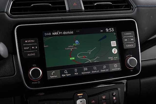 Nissan Leaf 39kWh N-Connecta (K)