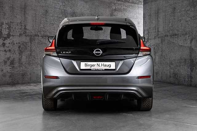 Nissan Leaf 39kWh N-Connecta (K)